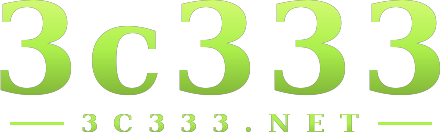 3c333 logo